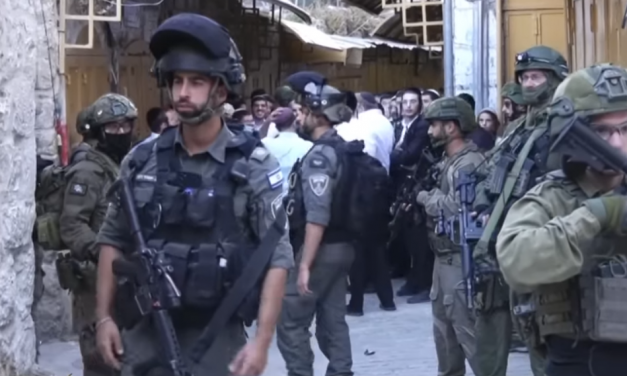 CISGIORDANIA. Nasce la prima unità di polizia composta solo da coloni israeliani
