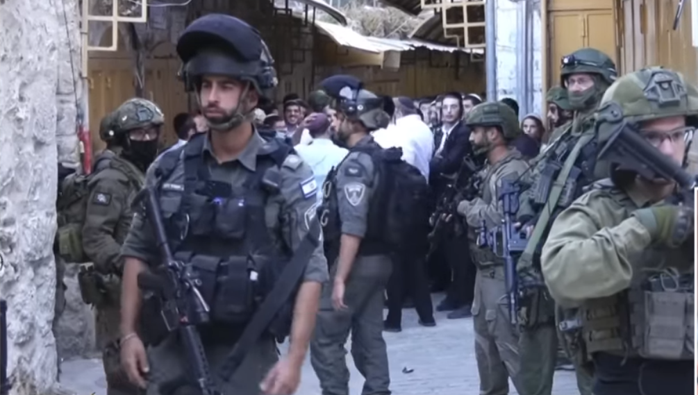 CISGIORDANIA. Nasce la prima unità di polizia composta solo da coloni israeliani