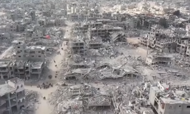 La “città umanitaria”: Netanyahu, Gaza e la Nakba 2025