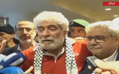 Georges Abdallah, scarcerato dopo 40 anni: fine di una detenzione politica in Francia