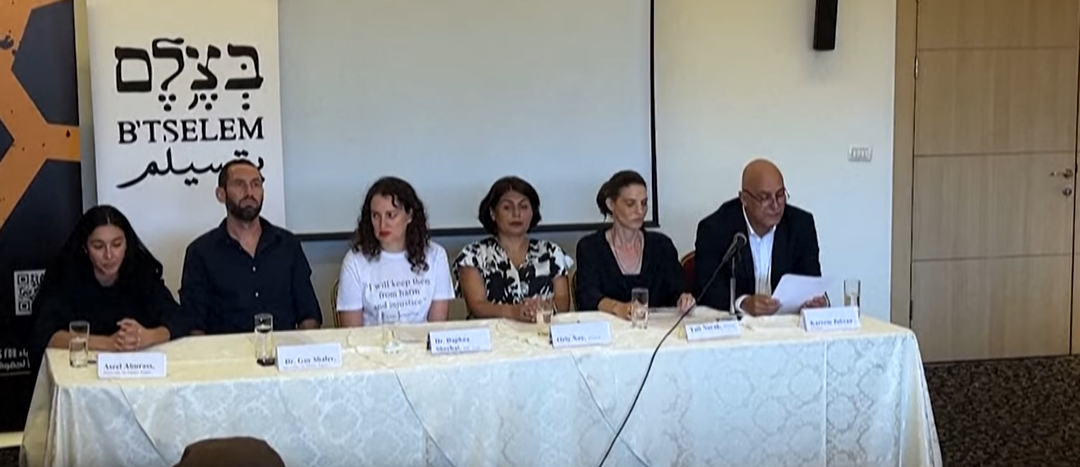 GAZA. “È genocidio”: B’Tselem e Physicians for Human Rights accusano Israele