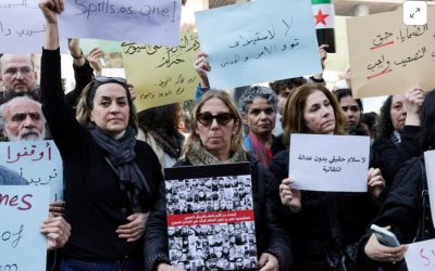 “Lei non tornerà”: donne alawite rapite dalle strade della Siria