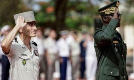 I militari francesi abbandonano anche il Senegal