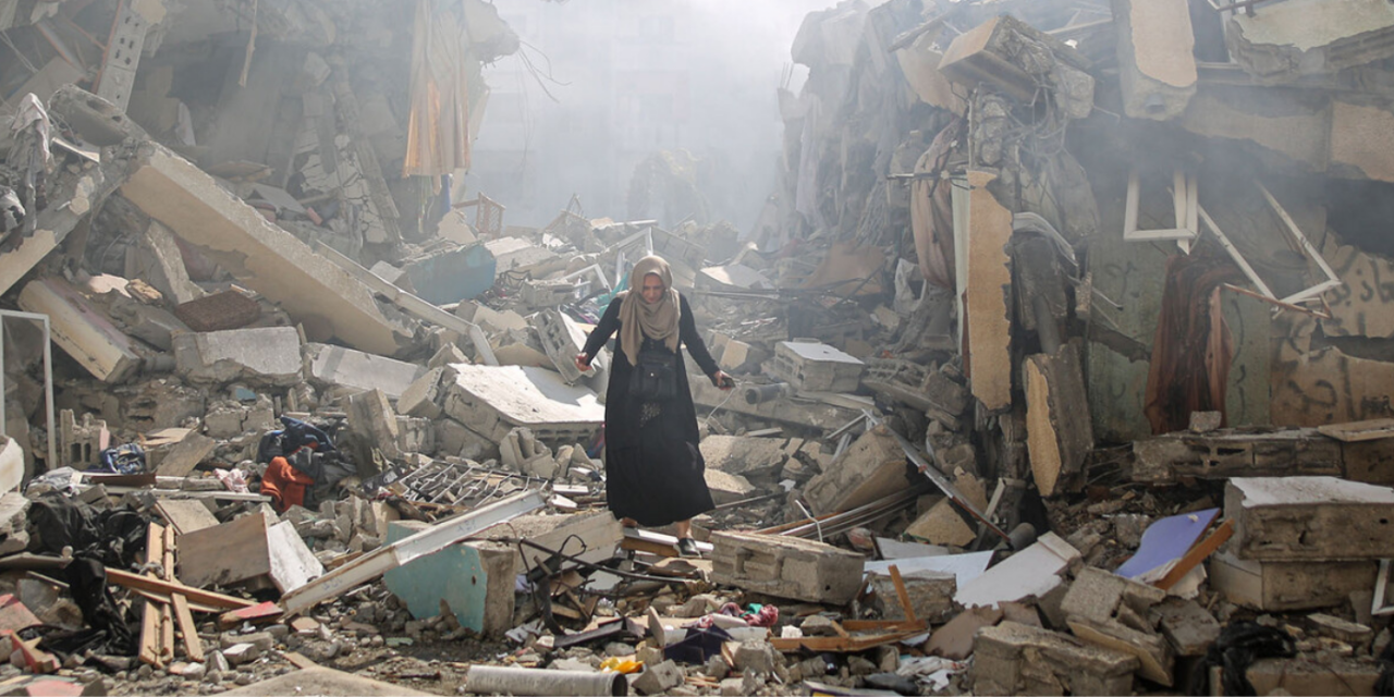 Il difficile compito di calcolare il bilancio delle vittime del genocidio di Gaza