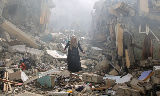 Il difficile compito di calcolare il bilancio delle vittime del genocidio di Gaza