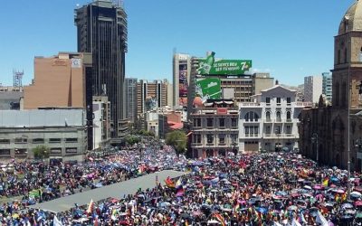 Bolivia al bivio: tra frammentazione della sinistra e ritorno della destra