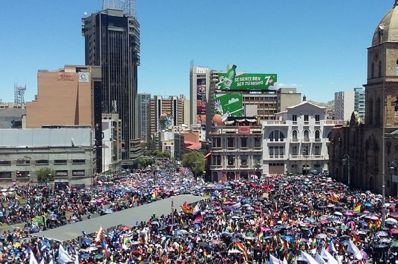 Bolivia al bivio: tra frammentazione della sinistra e ritorno della destra