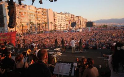 Grup Yorum, 40 anni di musica contro la censura
