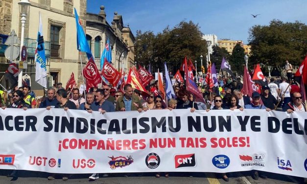Spagna. Sei attiviste condannate a tre anni di carcere, insorgono i sindacati