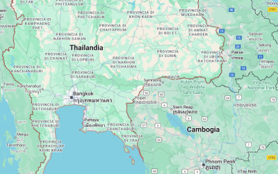 Scontri e bombardamenti al confine tra Thailandia e Cambogia