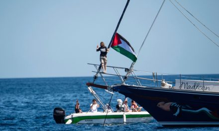 Flottiglia globale per Gaza: via alle partenze dall’Italia