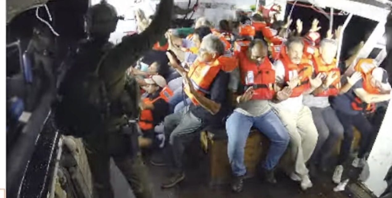 Assalto alla Freedom Flottilla: chi sono gli incursori israeliani
