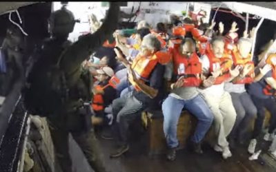 Assalto alla Freedom Flottilla: chi sono gli incursori israeliani