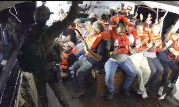 Assalto alla Freedom Flottilla: chi sono gli incursori israeliani