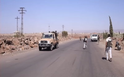 SIRIA. Suwayda sotto assedio. Diario da una provincia in ginocchio