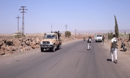 SIRIA. Suwayda sotto assedio. Diario da una provincia in ginocchio