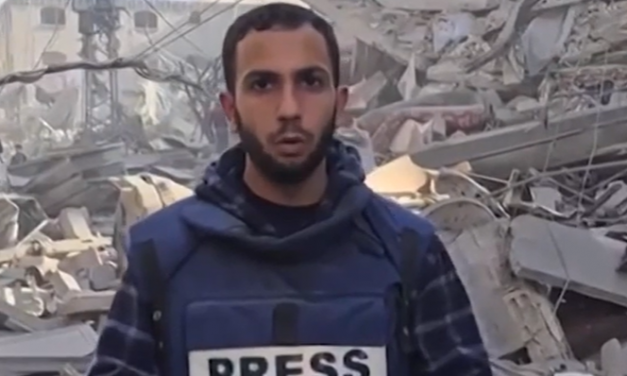 GAZA. Attacco aereo all’ospedale Shifa: ucciso il giornalista Anas al Sharif di Al Jazeera