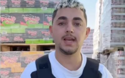 Influencer al posto dei giornalisti: Israele prova a occultare la fame a Gaza