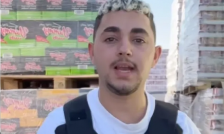 Influencer al posto dei giornalisti: Israele prova a occultare la fame a Gaza