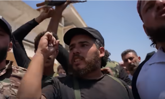 SIRIA. Tra diplomazia e stragi. La transizione ancora al punto di partenza