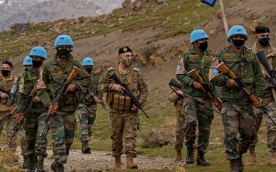 Nuovo successo israeliano: l’Unifil via dal Libano entro il 2027