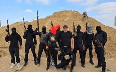 GAZA. Nata nuova milizia mercenaria sul libro paga di Israele