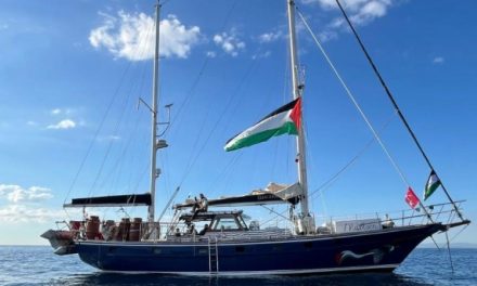 PODCAST. Flotilla Sumud: “No al piano del governo Meloni, la missione per Gaza va avanti”