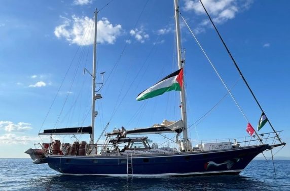 PODCAST. Flotilla Sumud: “No al piano del governo Meloni, la missione per Gaza va avanti”