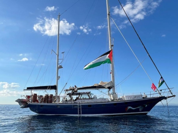 PODCAST. Flotilla Sumud: “No al piano del governo Meloni, la missione per Gaza va avanti”