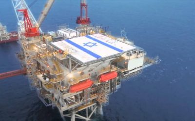 L’Egitto progetta un nuovo gasdotto da Israele