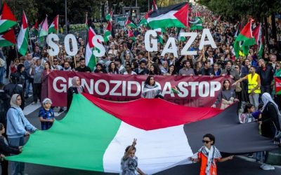 I sindacati baschi convocano lo sciopero generale per Gaza