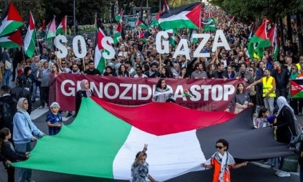 I sindacati baschi convocano lo sciopero generale per Gaza