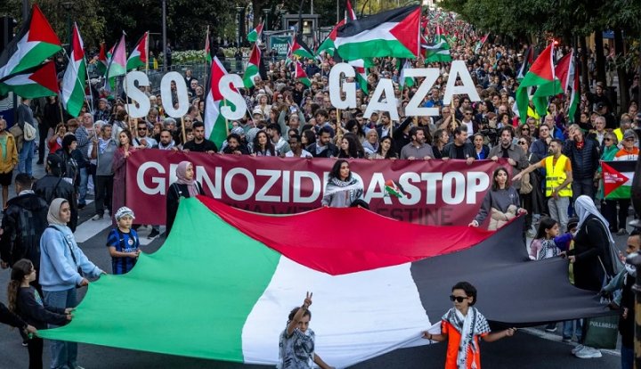 I sindacati baschi convocano lo sciopero generale per Gaza
