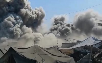 L’esercito israeliano avanza su Gaza City, i leader arabi si incontrano a Doha