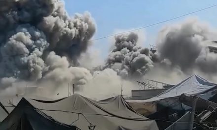 L’esercito israeliano avanza su Gaza City, i leader arabi si incontrano a Doha