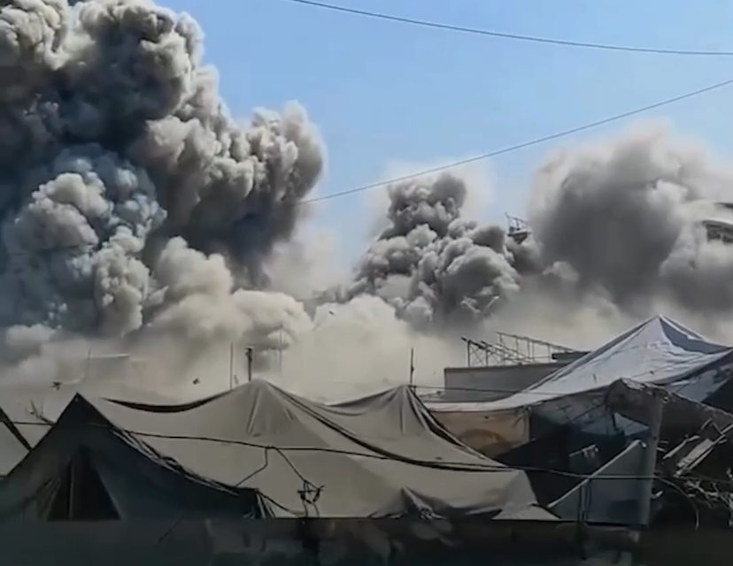 L’esercito israeliano avanza su Gaza City, i leader arabi si incontrano a Doha