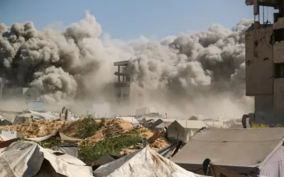 Israele è uno Stato genocida: lo afferma anche la Commissione d’inchiesta dell’Onu