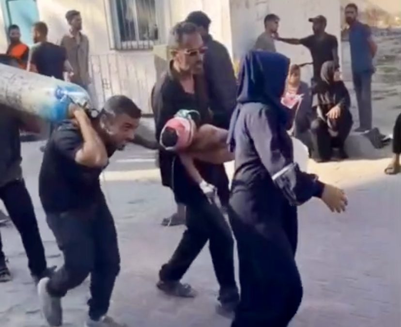 Gaza in fiamme: bombardamenti e pulizia etnica mentre Israele pianifica profitti sulle macerie
