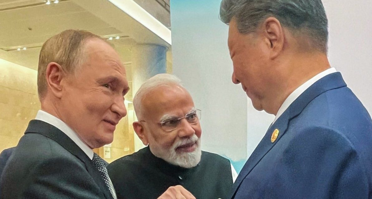 L’aggressività di Trump spinge l’India tra le braccia di Pechino?