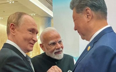 L’aggressività di Trump spinge l’India tra le braccia di Pechino?