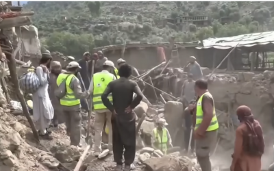 REPORTAGE. Afghanistan 2025: terremoto e apartheid di genere
