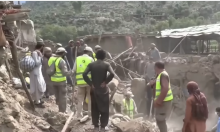 REPORTAGE. Afghanistan 2025: terremoto e apartheid di genere