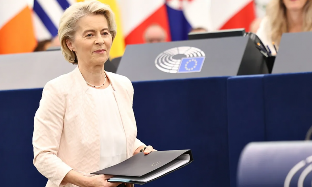 L’Europa e Gaza: Von der Leyen sotto pressione resiste a sanzioni contro Israele