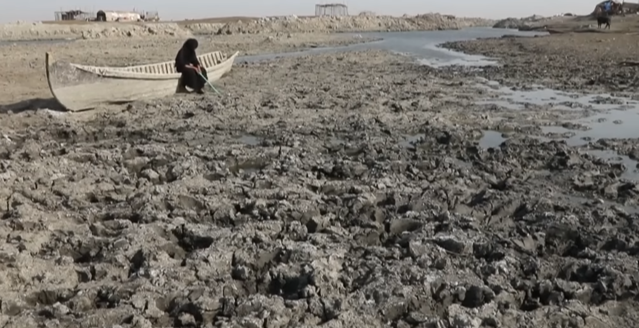 L’Iraq e la sete del Tigri e dell’Eufrate: una crisi senza precedenti