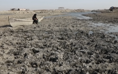 L’Iraq e la sete del Tigri e dell’Eufrate: una crisi senza precedenti