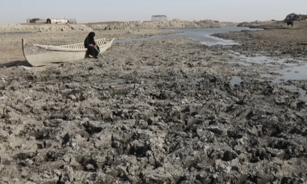 L’Iraq e la sete del Tigri e dell’Eufrate: una crisi senza precedenti