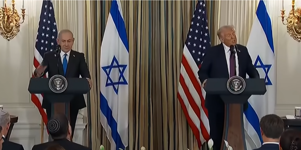 PODCAST. I 20 punti di Trump: un piano per cancellare la questione palestinese