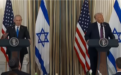 PODCAST. I 20 punti di Trump: un piano per cancellare la questione palestinese