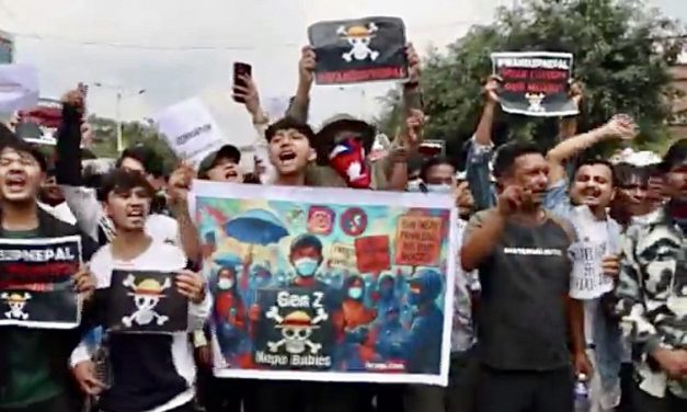 Nepal in rivolta: la protesta contro il bando dei social finisce nel sangue