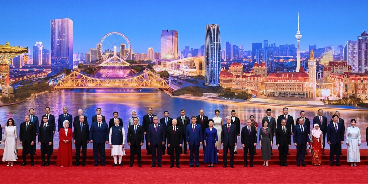 Cina, Russia e India serrano i ranghi contro il bullismo globale di Washington